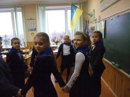 Шкільний євроклуб «Ventus»
