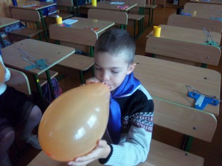 Шкільний євроклуб «Ventus»