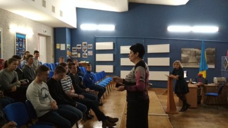 Екскурсія ВП "РАЕС"