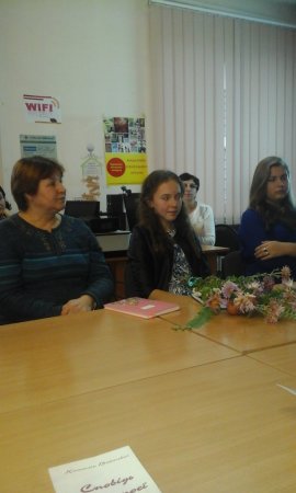 Вітаємо переможців літературного конкурсу