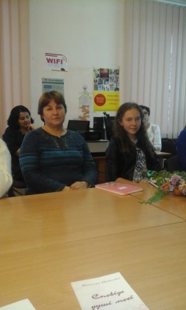 Вітаємо переможців літературного конкурсу