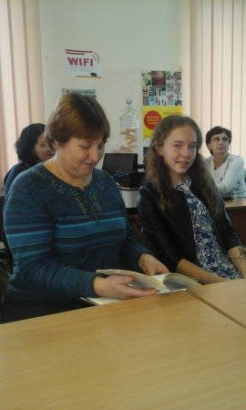 Вітаємо переможців літературного конкурсу