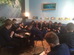 ТРЕНІНГ «ВЧИМОСЯ БУТИ ТОЛЕРАНТНИМИ» ТРЕНІНГ «ВЧИМОСЯ БУТИ ТОЛЕРАНТНИМИ»