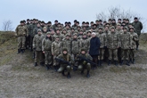 Навчання на полігоні