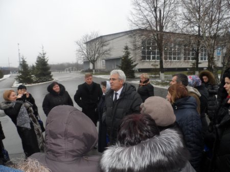 VI Всеукраїнська конференція Асоціації керівників закладів України