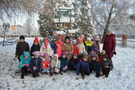 Всеукраїнська акція «Годівничка»