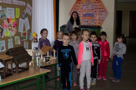 Всеукраїнська акція «Годівничка»