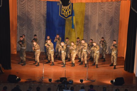 День Збройних Сил України