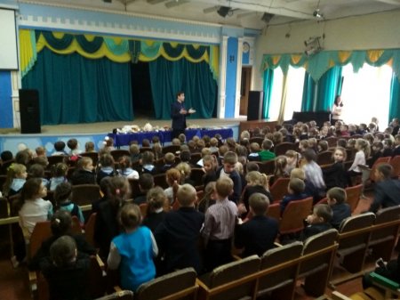 Виставка мінералів