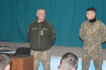 Профорієнтаційна зустріч