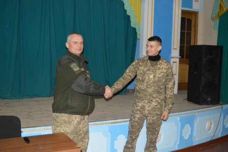 Профорієнтаційна зустріч