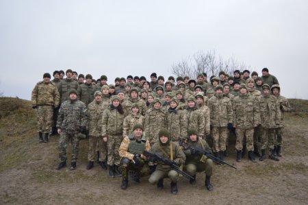 Навчання на полігоні