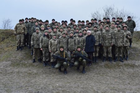 Навчання на полігоні