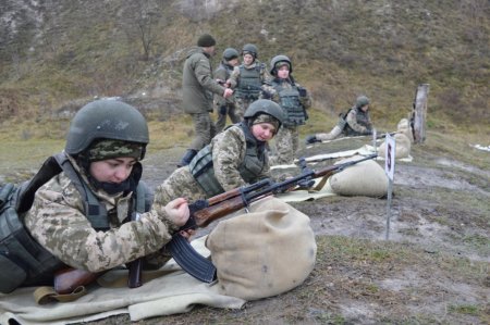 Навчання на полігоні