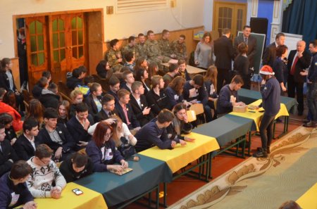 Профорієнтаційна зустріч