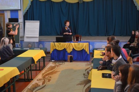 Профорієнтаційна зустріч
