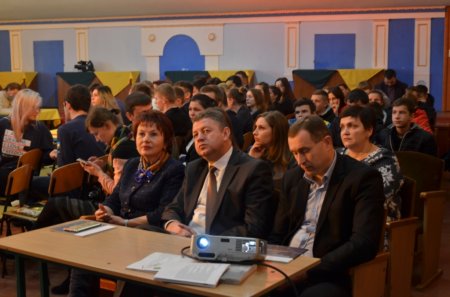 Профорієнтаційна зустріч