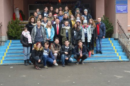 Профорієнтаційна зустріч