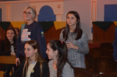 Профорієнтаційна зустріч