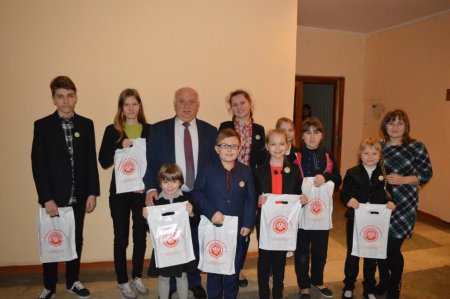 Акція «Що приніс нам Святий  Миколай»