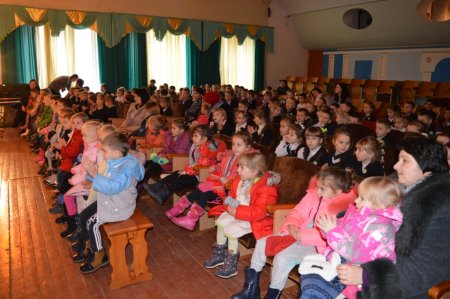 Лялькова вистава