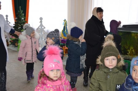 Вихованці "Казки " у колегіумі