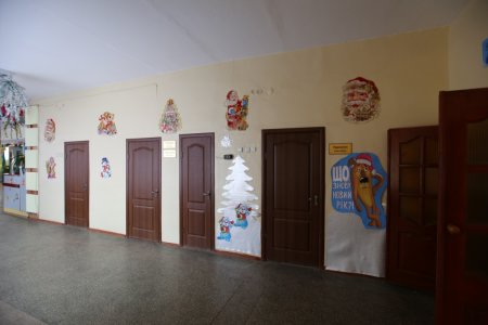 Новорічні ранки у початковій школі