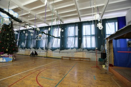 Новорічні ранки у початковій школі