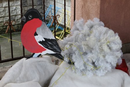 Новорічні ранки у початковій школі