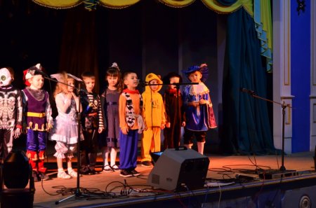 Новорічні ранки у початковій школі