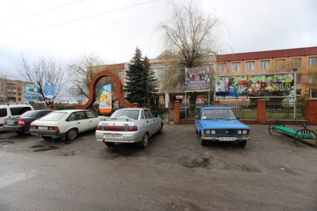 Новорічні ранки у початковій школі
