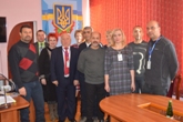 Перебування турецьких освітян у колегіумі триває Перебування турецьких освітян у колегіумі триває