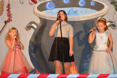 Cупровід новорічних свят 
