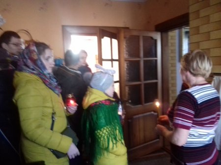 Пластуни колядують