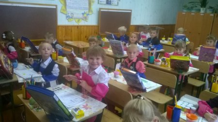 Шкільні будні