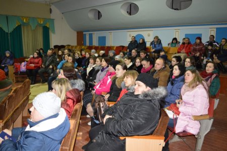 Збори батьків майбутніх першокласників