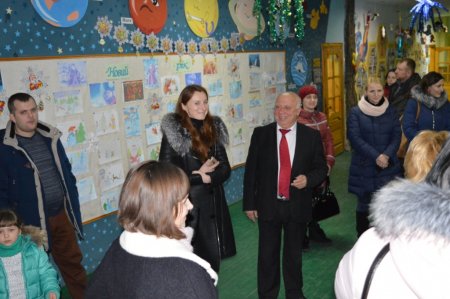 Збори батьків майбутніх першокласників