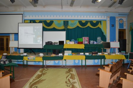 Збори батьків майбутніх першокласників