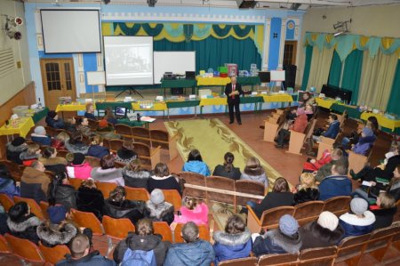 Збори батьків майбутніх першокласників