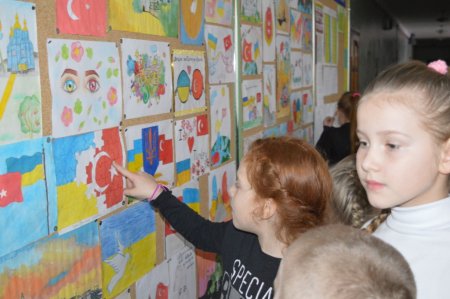 Тиждень українсько-турецької дружби