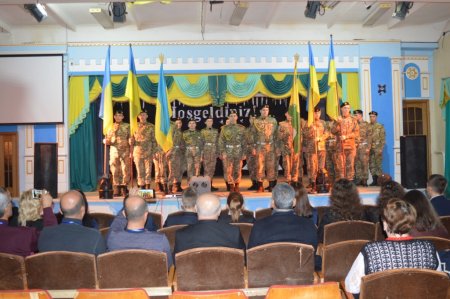 Зустріч керівництва району з турецькою делегацією
