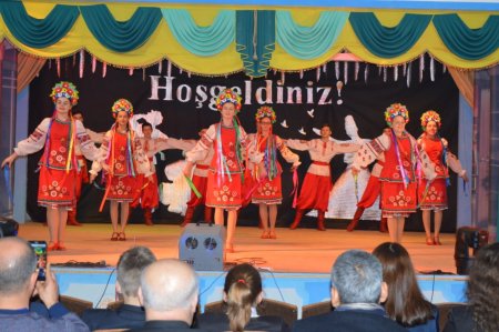 Зустріч керівництва району з турецькою делегацією