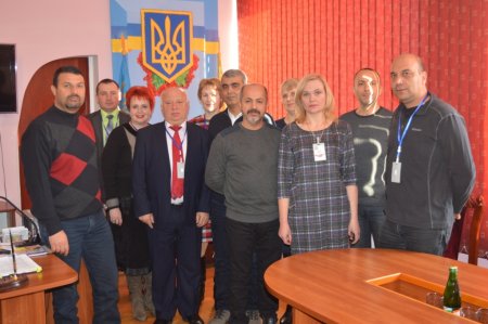 Перебування  турецьких  освітян  у колегіумі  триває