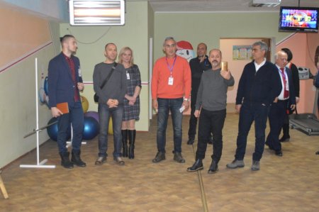 Перебування  турецьких  освітян  у колегіумі  триває