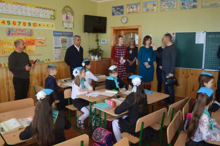 Перебування  турецьких  освітян  у колегіумі  триває