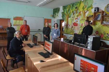 Перебування  турецьких  освітян  у колегіумі  триває