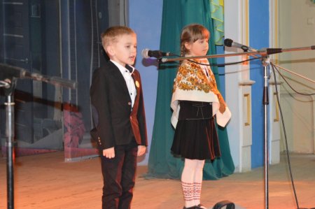 Конкурс колядок та щедрівок 