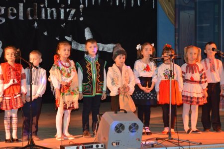 Конкурс колядок та щедрівок 