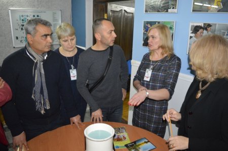 Третій день перебування делегації з Туреччини