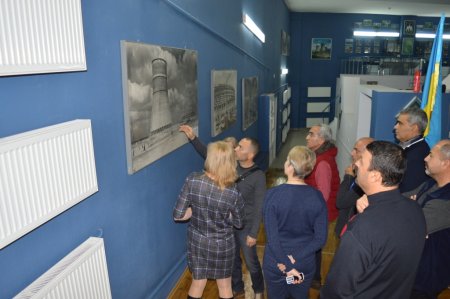 Третій день перебування делегації з Туреччини